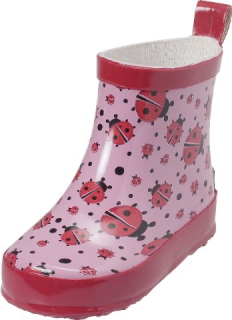 Dětské baby holinky Playshoes beruška