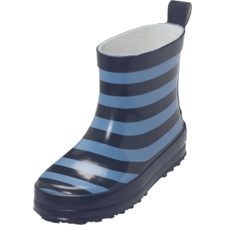 Dětské baby holinky Playshoes modrý proužek