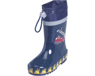 Dětské holinky Playshoes hasič 