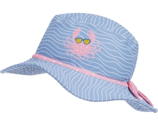 Klobouk Playshoes s UV ochranou krab