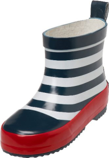 Dětské holinky Playshoes námořník