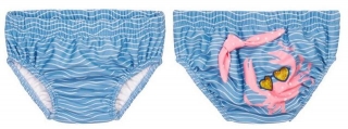 Dětské plavky baby Playshoes krab