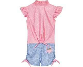 Overal UV plavky Playshoes krab
