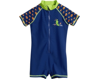 Overal UV plavky Playshoes krokodýl