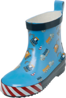 Dětské holinky Playshoes stavba
