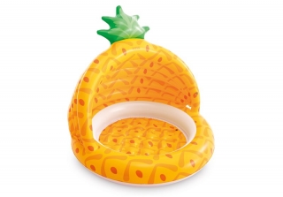 Dětský bazének se stříškou ananas