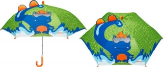 Dětský deštník Playshoes dinosaurus d