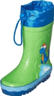 Dětské holinky Playshoes Dino 3d