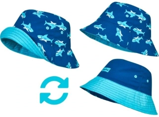 Klobouk Playshoes s UV ochranou žralok